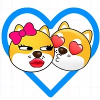 love_doge Trò chơi