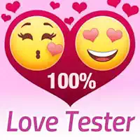 love_tester Խաղեր