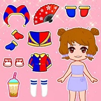 lovely_doll_dress_up_game Խաղեր