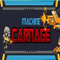 Makine Katliamı oyun ekran görüntüsü