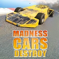 madness_cars_destroy เกม