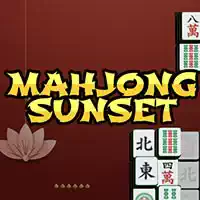 mahjong_sunset Spil