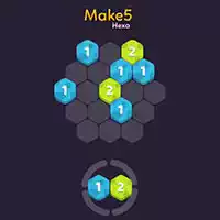 make_5_hexa Juegos