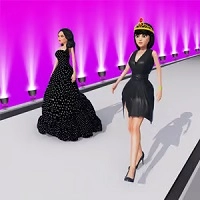 make_girlfriend_fashion_battle ゲーム