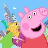 Peppa Pig Macəranı Yaradın