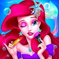 makeup_mermaid_princess_beauty Spil