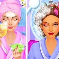 makeup_teen_spa_salon Ігри