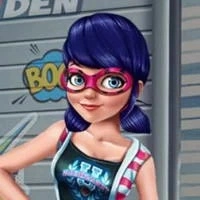 marinette_vs_ladybug Ойындар