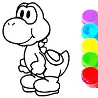 mario_coloring_book เกม