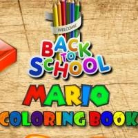 mario_colouring Игры