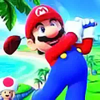 mario_golf_advance_tour গেমস