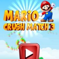 mario_match_3 Խաղեր