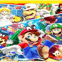 mario_series_jigsaw_puzzle Giochi