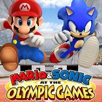 Mario və Sonic Qış Olimpiya Oyunlarında