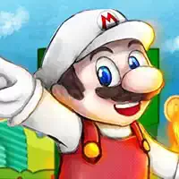 mario_spot_the_differences Oyunlar