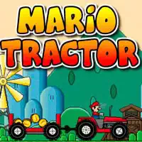 mario_tractor ហ្គេម