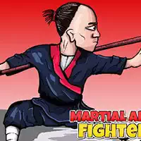 martial_arts_fighters Gry