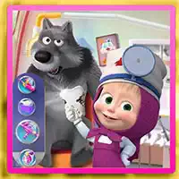 masha_and_the_bear-_free_dentist_hospital_surgery Jeux