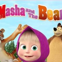 Macha Et L'ours Jeux D'enfants