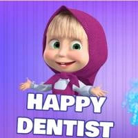 masha_and_the_bear_happy_dentist Juegos