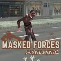 Maskerede Styrker: Zombie Overlevelse