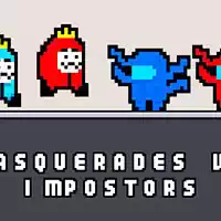 masquerades_vs_impostors гульні