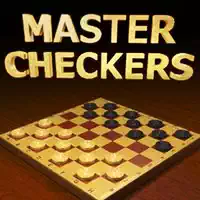 master_checkers Juegos