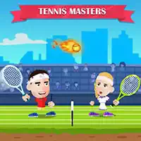 master_tennis Jeux