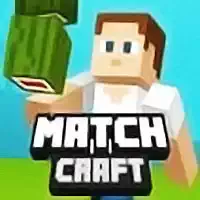 Match Craft snímek obrazovky hry