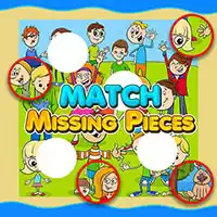 match_missing_pieces_kids_educational_game গেমস