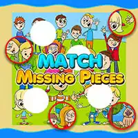 match_missing_pieces_kids_educational_game ಆಟಗಳು