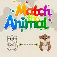 match_the_animal Juegos
