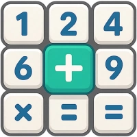 Palavras Cruzadas de Matemática - Edição Gênio
