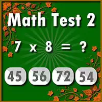 math_test_2 Spiele