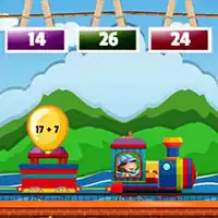 math_train_addition ألعاب