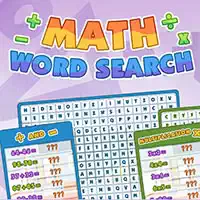 math_word_search Тоглоомууд