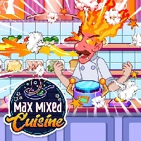 max_mixed_cuisine Juegos