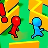 maze_hide_or_seek بازی ها