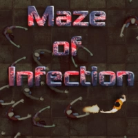 maze_of_infection เกม