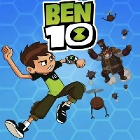 A Ameaça Mechanoide - Ben 10