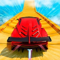 mega_ramp_car ហ្គេម