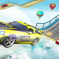 Mega Ramp Car Stunt 3d Car Stunt Game