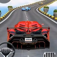 mega_ramp_car_stunts ゲーム