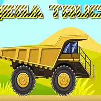 mega_truck Ойындар