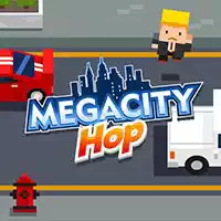 Megamiasto Hop zrzut ekranu gry