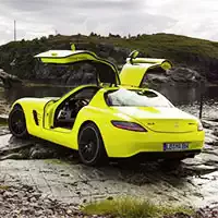 mercedes-benz_sls_e-cell_puzzle Jeux