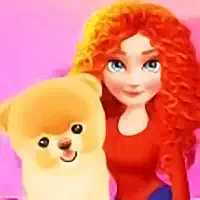 merida_pet_care_saloon Խաղեր