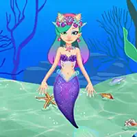mermaid_princess_games ເກມ
