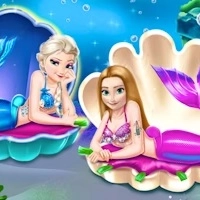 mermaid_princesses_dress_up Igre