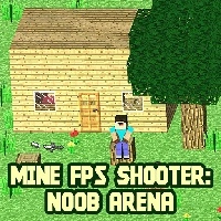 mine_fps_shooter_noob_arena Oyunlar